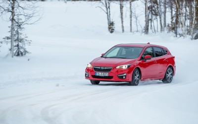 Subaru: Δωρεάν έλεγχος και 20% έκπτωση σε ό,τι χρειαστείς
