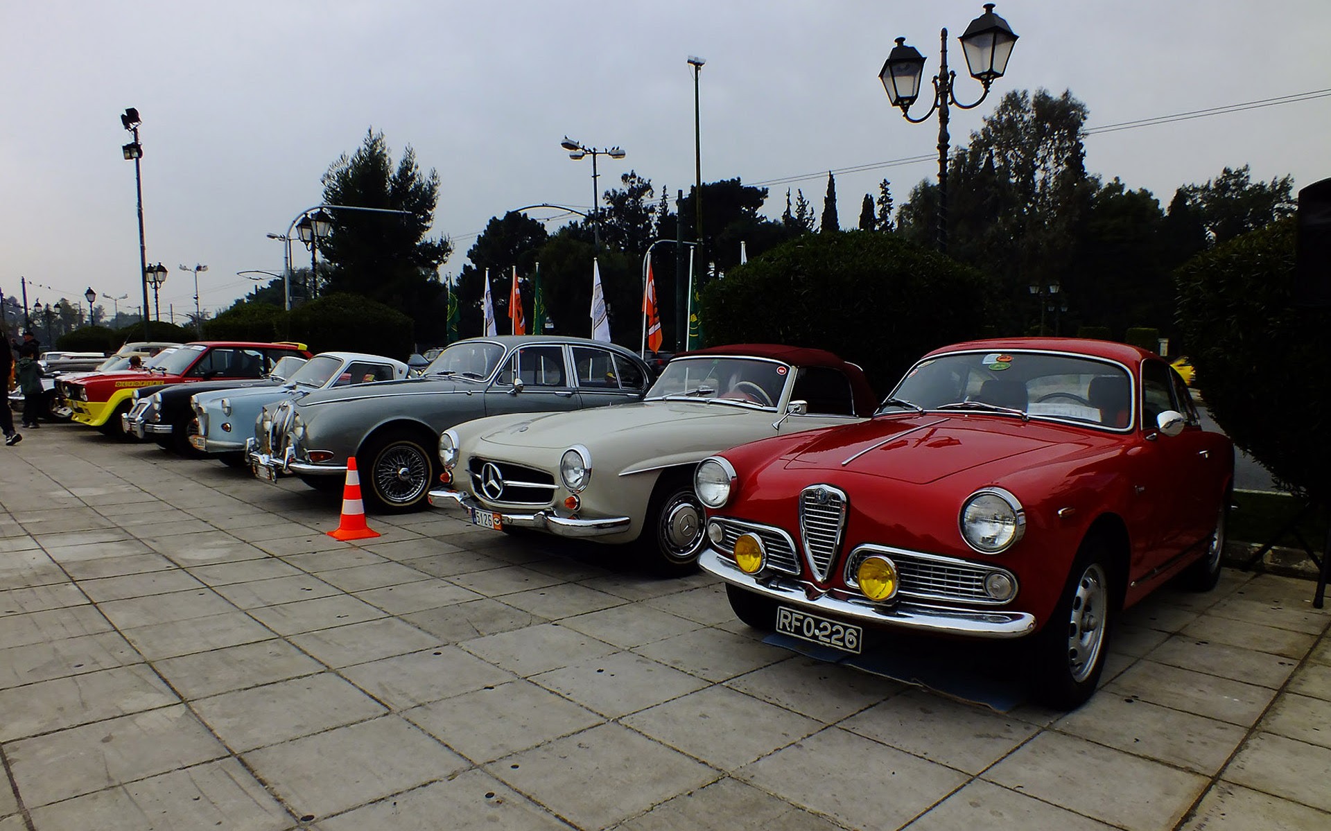 Άλλαξαν όλα στα ιστορικά οχήματα – Μπαίνουν νέες πινακίδες και ΚΤΕΟ