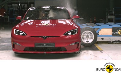 Euro NCAP: Βαθμολογίες για 15 νέα μοντέλα – Ποιο premium sedan δεν πήρε 5 αστέρια;