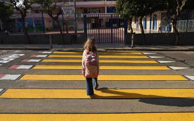 Black Friday με προσφορά… 100 διαβάσεις πεζών στην Ελλάδα [video]