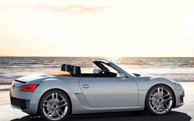 Η Porsche ετοιμάζει μικρή Boxster