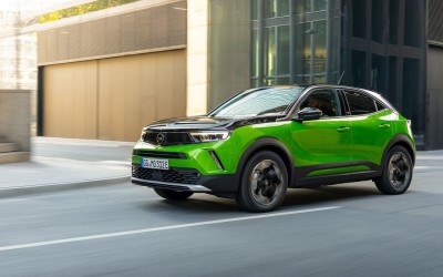Black Friday: Κάνε δικό σου ένα Opel, με μοναδικό όφελος και άμεση παράδοση!