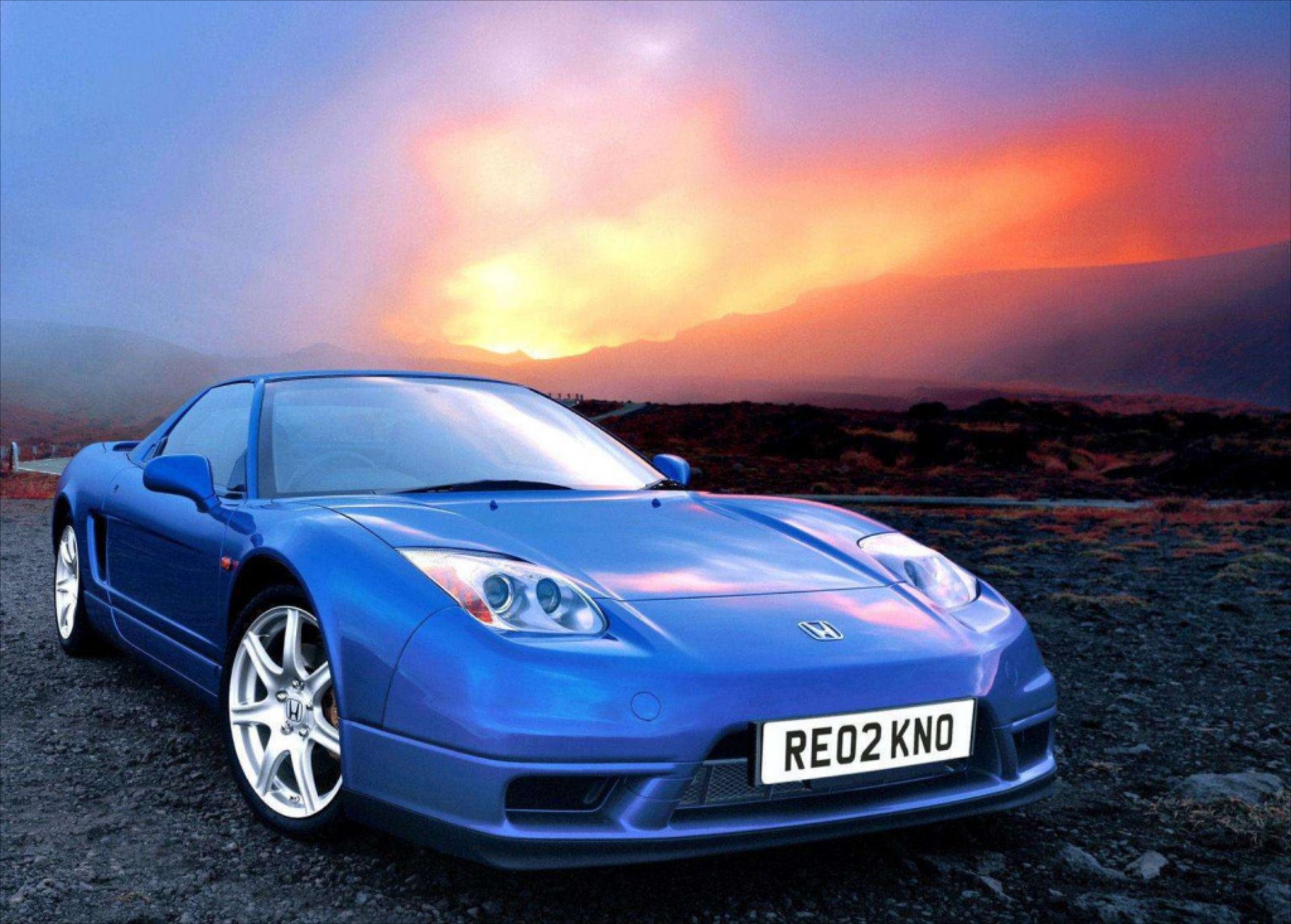Honda - Σχέδια για νέο NSX