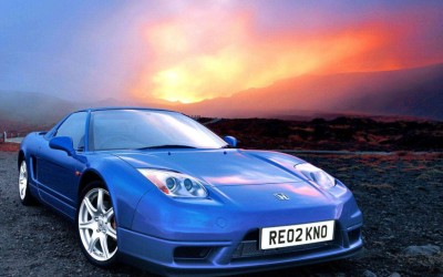 Honda - Σχέδια για νέο NSX