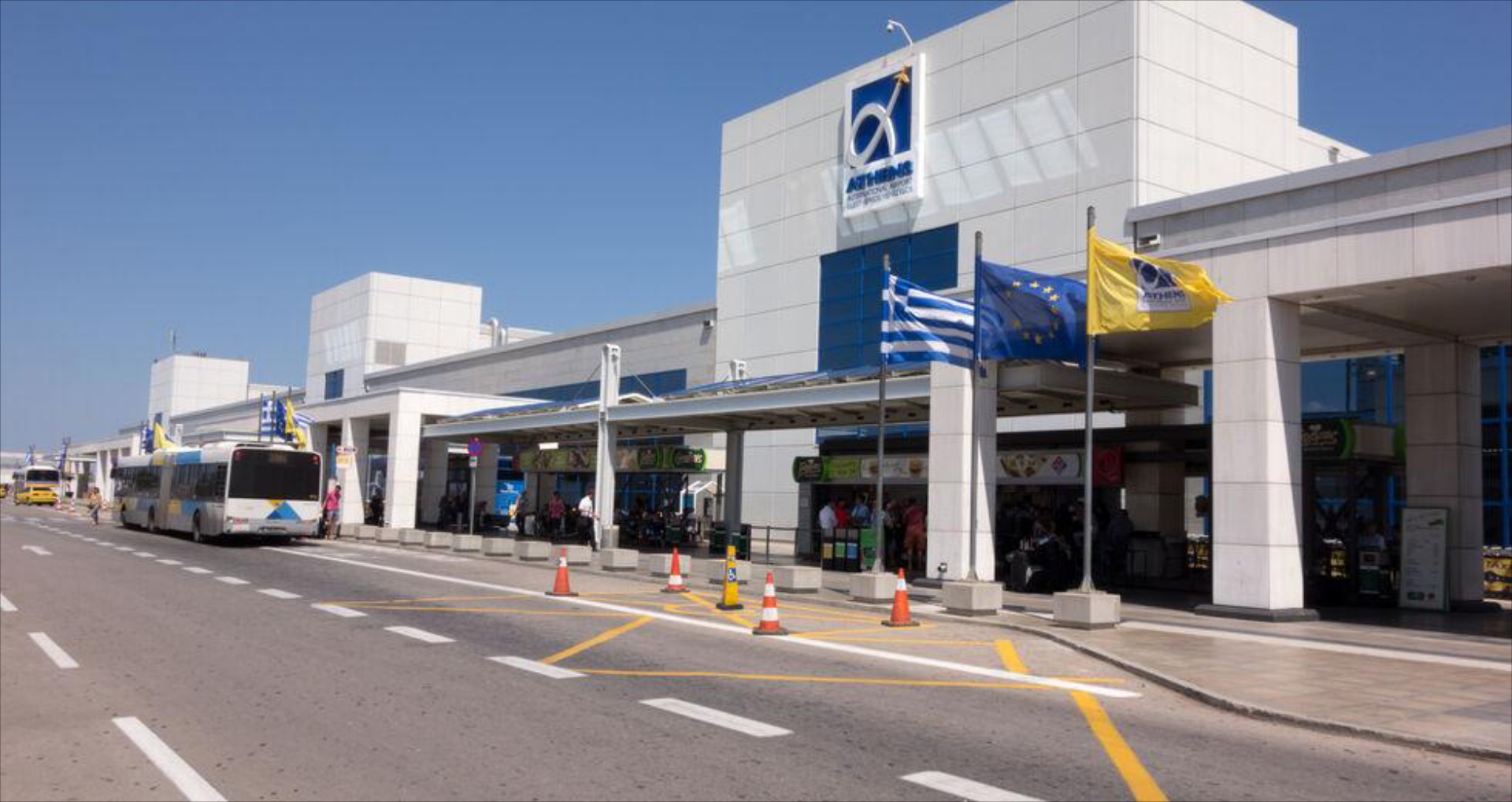 Parking Ελ. Βενιζέλος: Ένα από τα φτηνότερα ή από τα ακριβότερα της Ευρώπης;