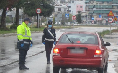 Τροχαία: Κόβονται 3.000 κλήσεις την ημέρα – Ποιες είναι οι Top 10 παραβάσεις;