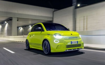 Επίσημο: Νέο ηλεκτρικό Abarth 500e με 155 ίππους [video]
