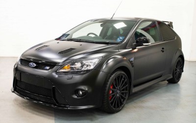 Γιατί αυτό το Ford Focus RS του 2010 πουλήθηκε για 114.000 €; [video]