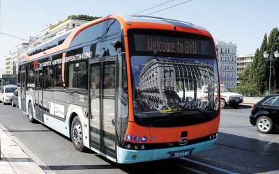 Τι συνέβη με τον διαγωνισμό για τα ηλεκτρικά λεωφορεία; Tο παρασκήνιο 