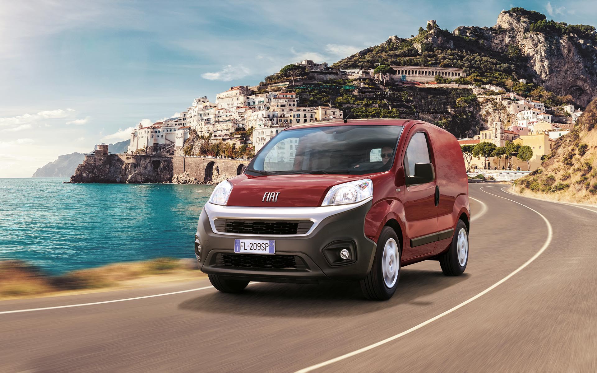 Άμεσα διαθέσιμο με όφελος 2.000 € το Fiat Fiorino!