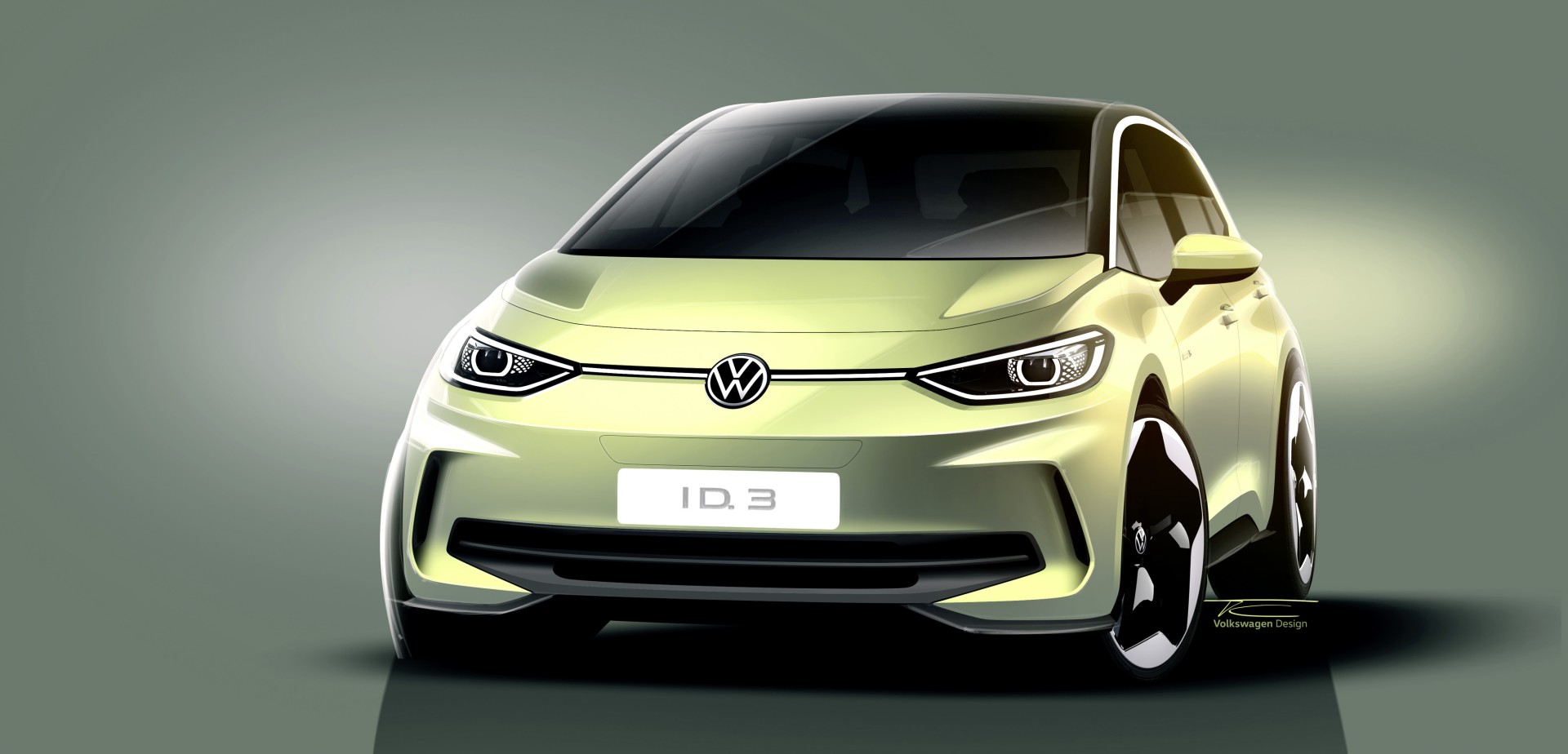 Νέο Volkswagen ID.3: Πότε έρχεται - πόσο κάνει στη Γερμανία