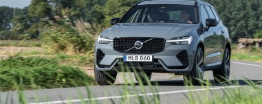 Δοκιμή Volvo XC60 Recharge T8 AWD: Με 455 PS και μεγαλύτερη αυτονομία!