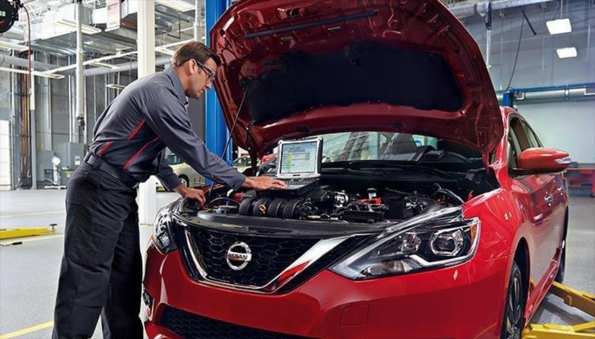 Nissan: Πρόλαβε Δωρεάν χειμερινό έλεγχο και εκπτώσεις στα service