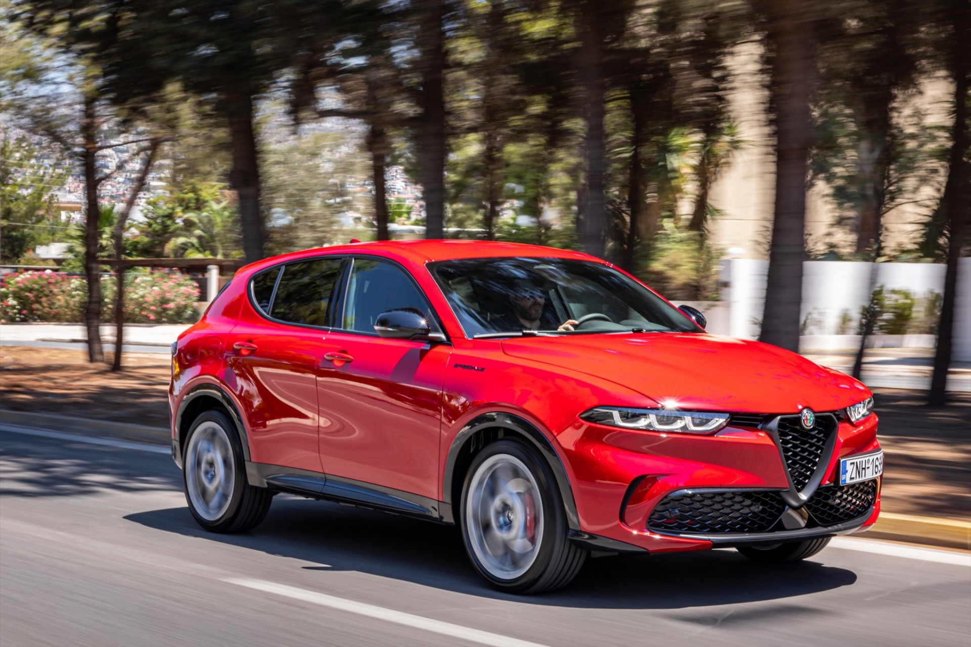 Alfa Romeo Tonale: Πώς μπορείς να την αποκτήσεις με 287 ευρώ/μήνα