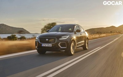 Πόσο κάνει η φθηνότερη Jaguar στην Ελλάδα;