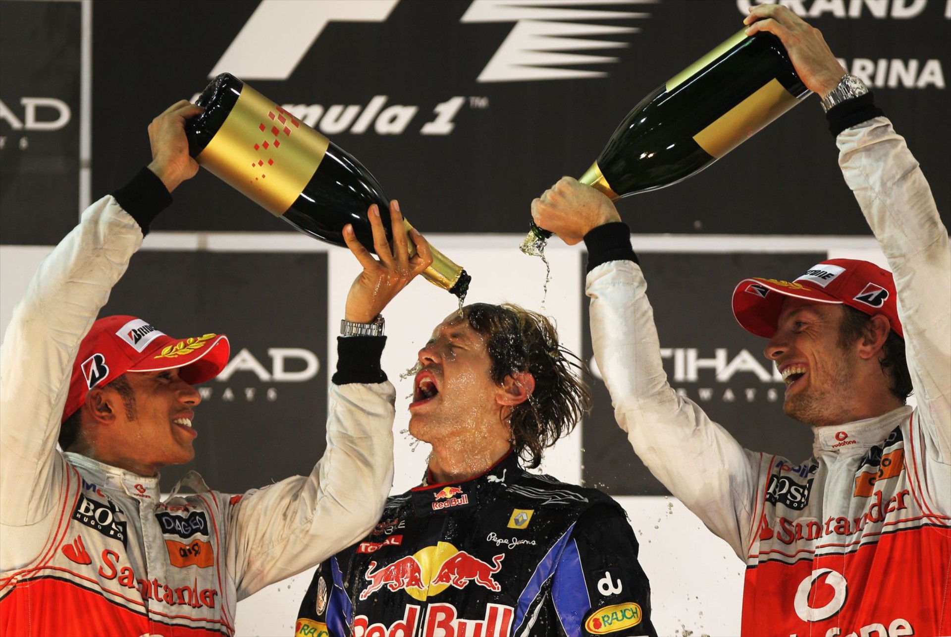F1: Οι οδηγοί του 2011 ... στο περίπου