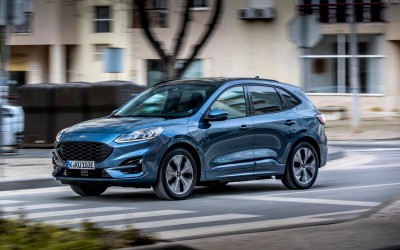 Ford Kuga: Πώς έγινε το best-seller οικογενειακό SUV στην Ελλάδα;