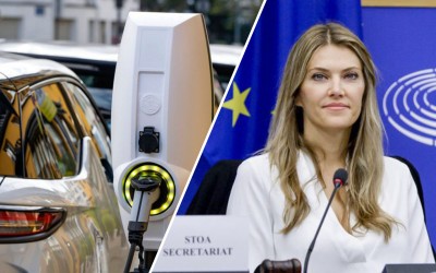 Εύα Καϊλή: Τι ζητούσε για τους φορτιστές ηλεκτρικών αυτοκινήτων στην Ευρώπη;