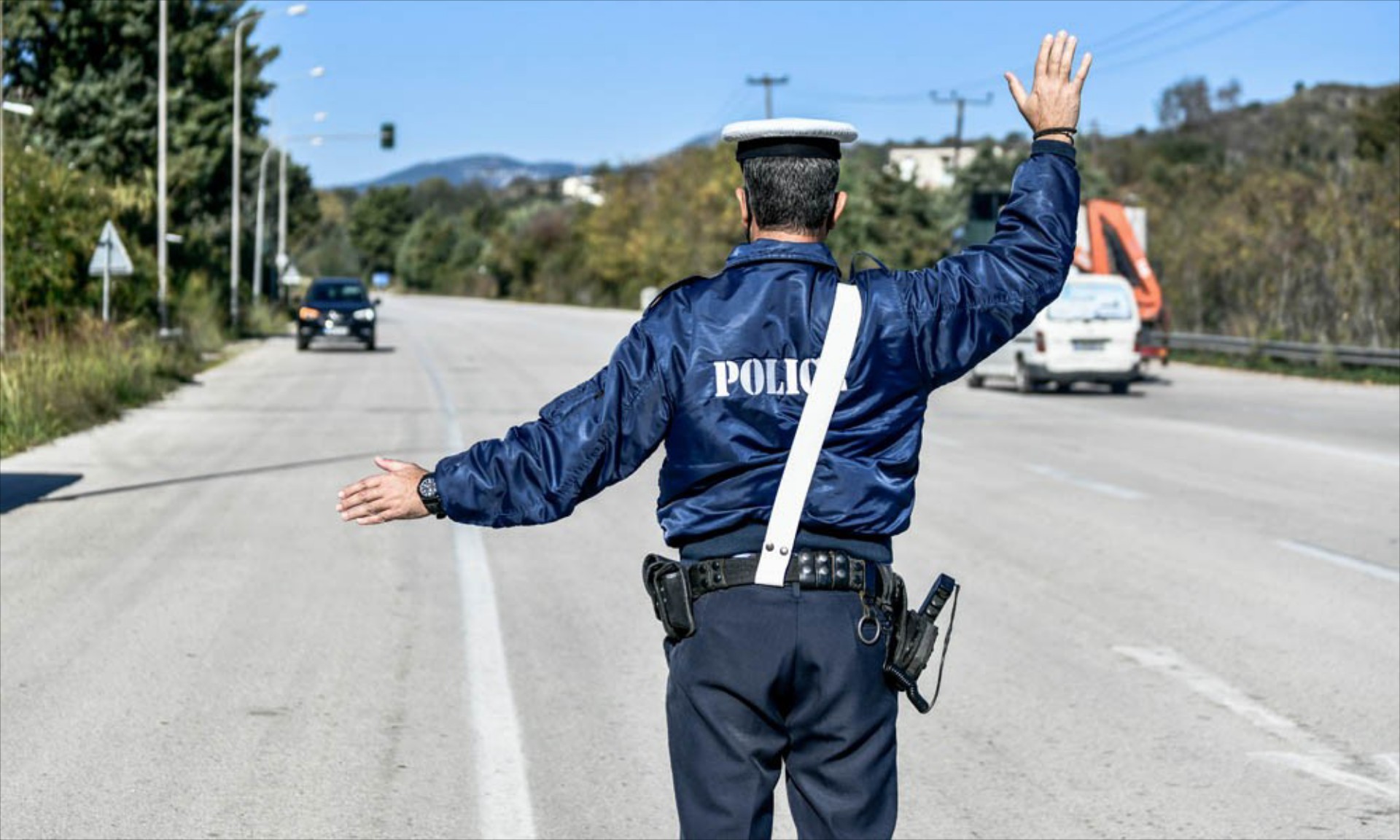 Μπλόκο Τροχαίας: Ποιες είναι οι ποινές αν δεν σταματήσεις; 