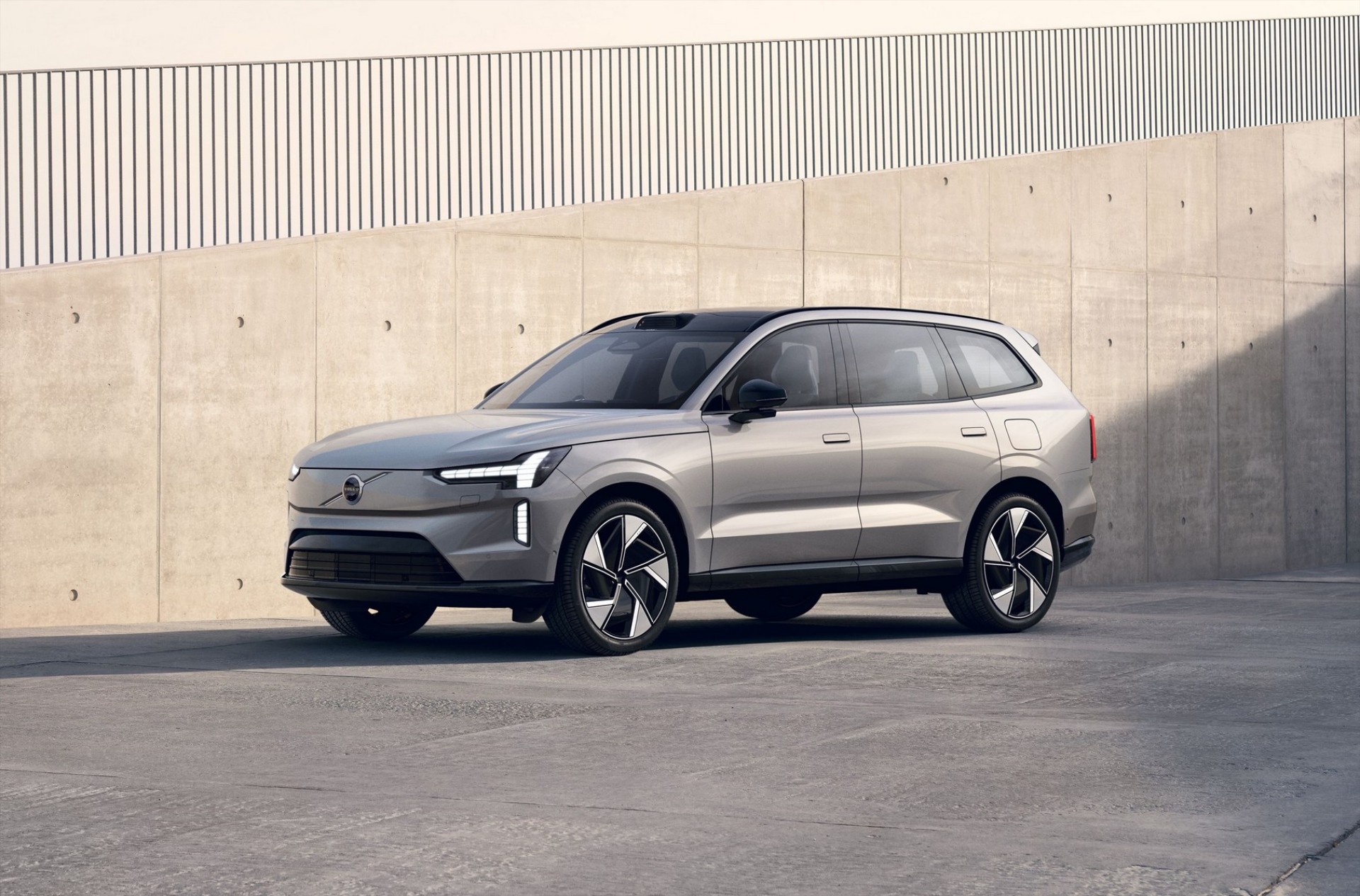 Η τιμή του Volvo EX90 στην Ελλάδα