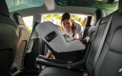 Παιδικό κάθισμα: Πώς επιλέγεις το καλύτερο για το παιδί σου;