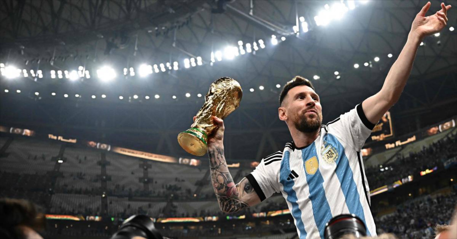 Η απίστευτη συλλογή αυτοκινήτων του Messi – Τα δύο τετράτροχα διαμάντια του 