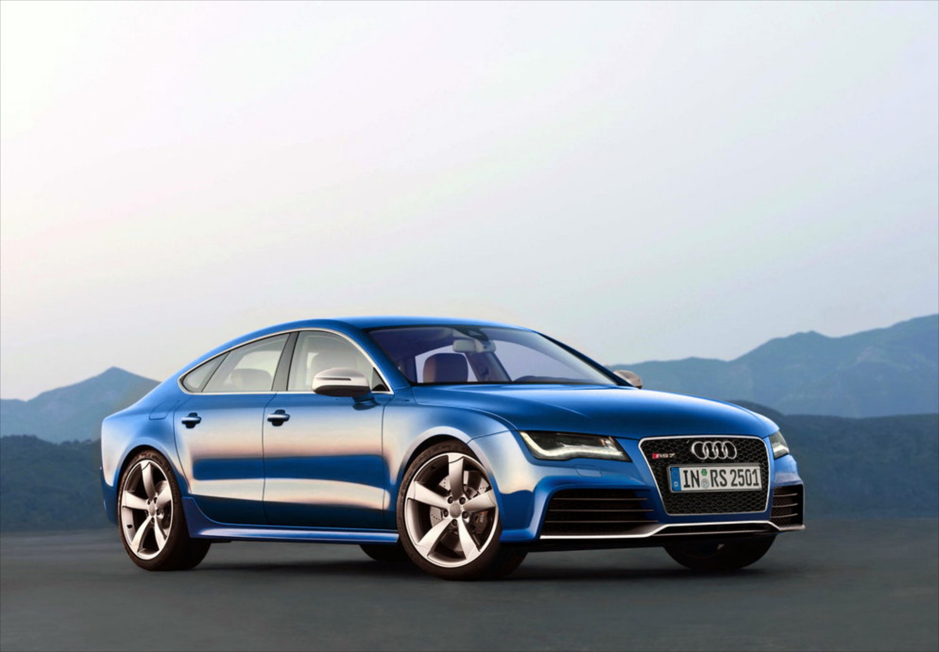 Νέο Audi RS7