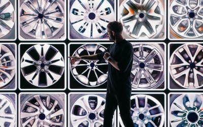 Audi: Πώς φτιάχνει ζάντες με... τεχνητή νοημοσύνη!