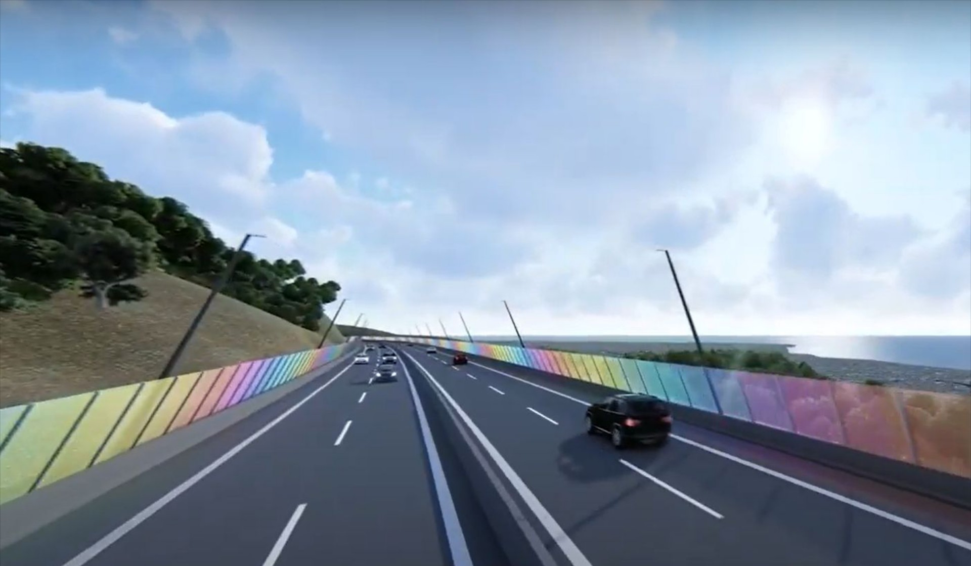 Έπεσαν οι υπογραφές για τον Flyover – Ο πρώτος εναέριος δρόμος στην Ελλάδα
