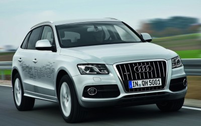 Νέο video από το Audi Q5 hybrid quattro


