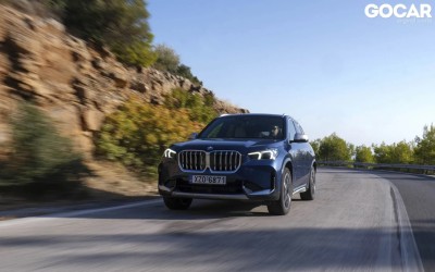 BMW X1 2023: Οι φθηνότερες εκδόσεις βενζίνης και diesel