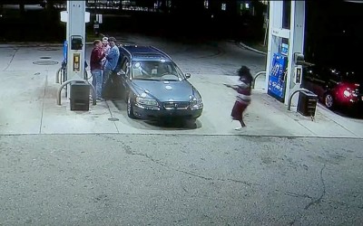 Λάρισα: Ληστεία σε βενζινάδικο με σπαθί του 1821!