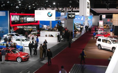 Η Peugeot στο Auto Show 2010