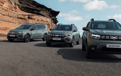 Τιμοκατάλογος Dacia: Δες τιμές και στοιχεία για όλα τα μοντέλα της