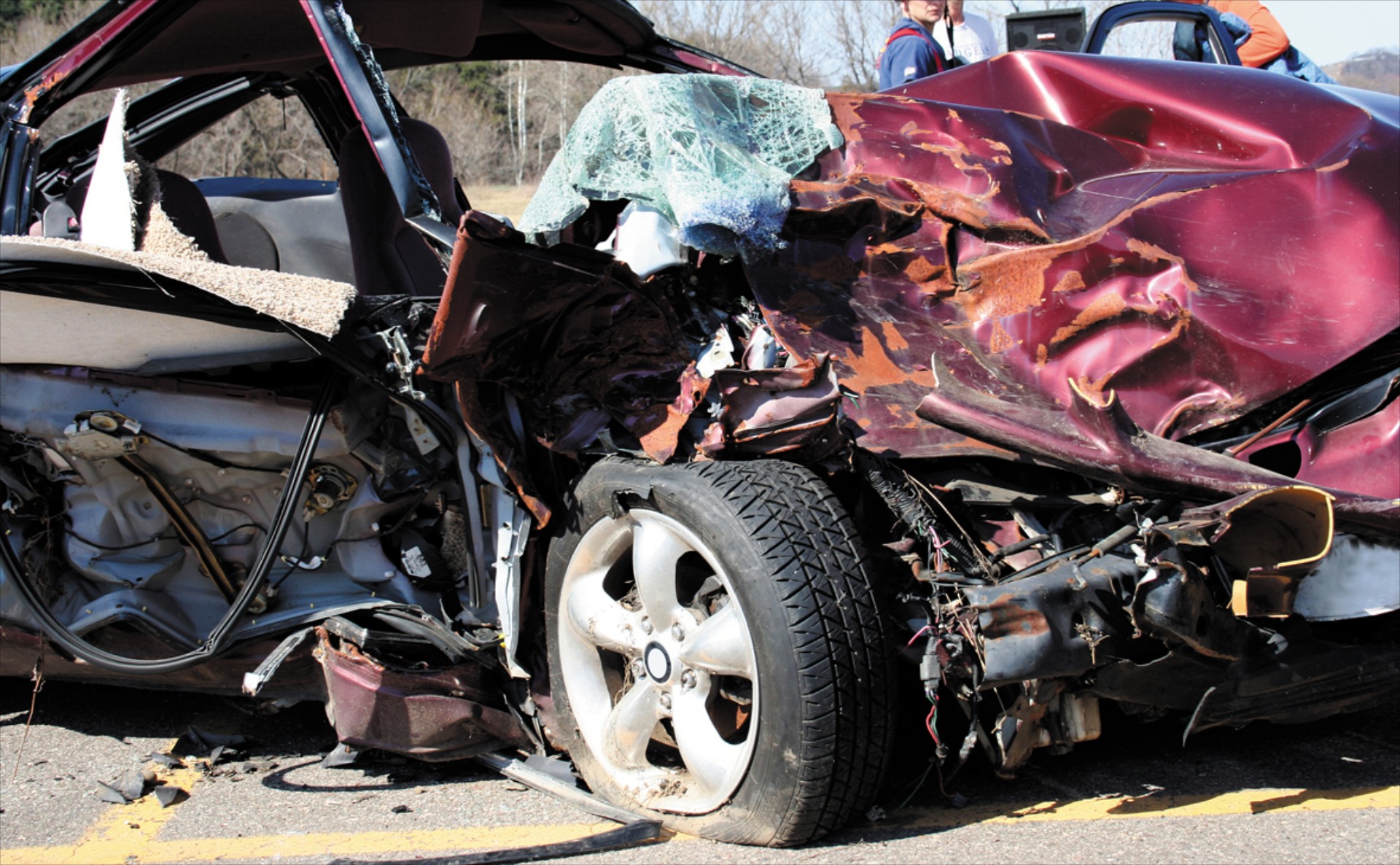 Κρήτη: Πόλεμο θυμίζουν οι απώλειες στους δρόμους το 2022