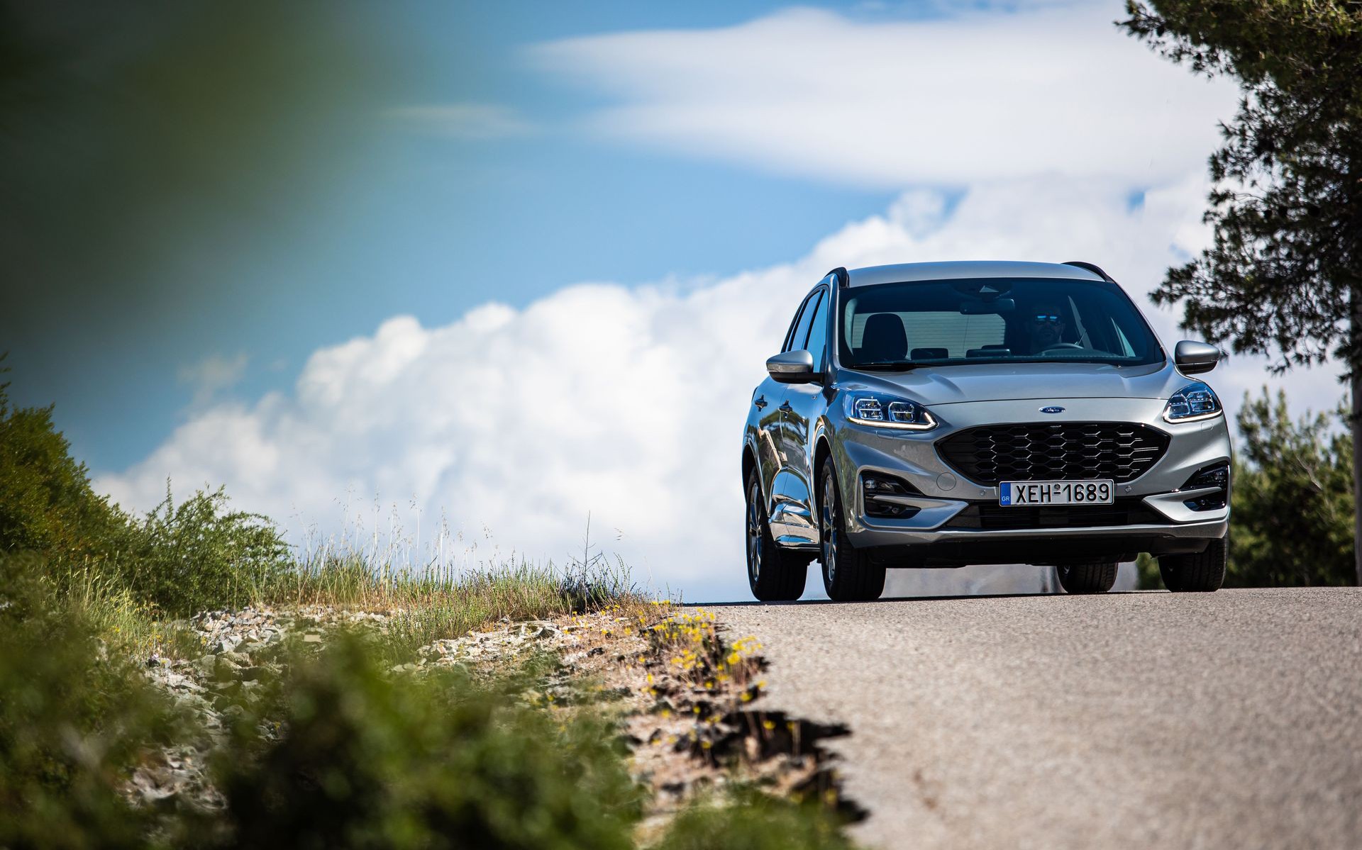 Ford Kuga PHEV: Συνώνυμο της αρμονίας!