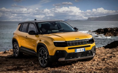 Jeep Avenger: Νέο video δείχνει τις εκτός δρόμου ικανότητές του!