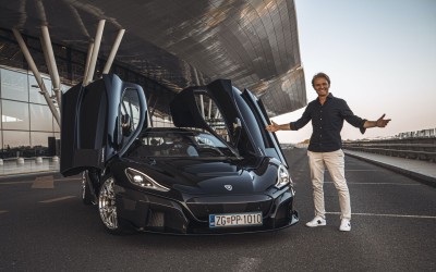 Rimac Nevera: Ούτε πιλότος της F1 δεν κουμαντάρει τα 2.000 άλογα του! [video]