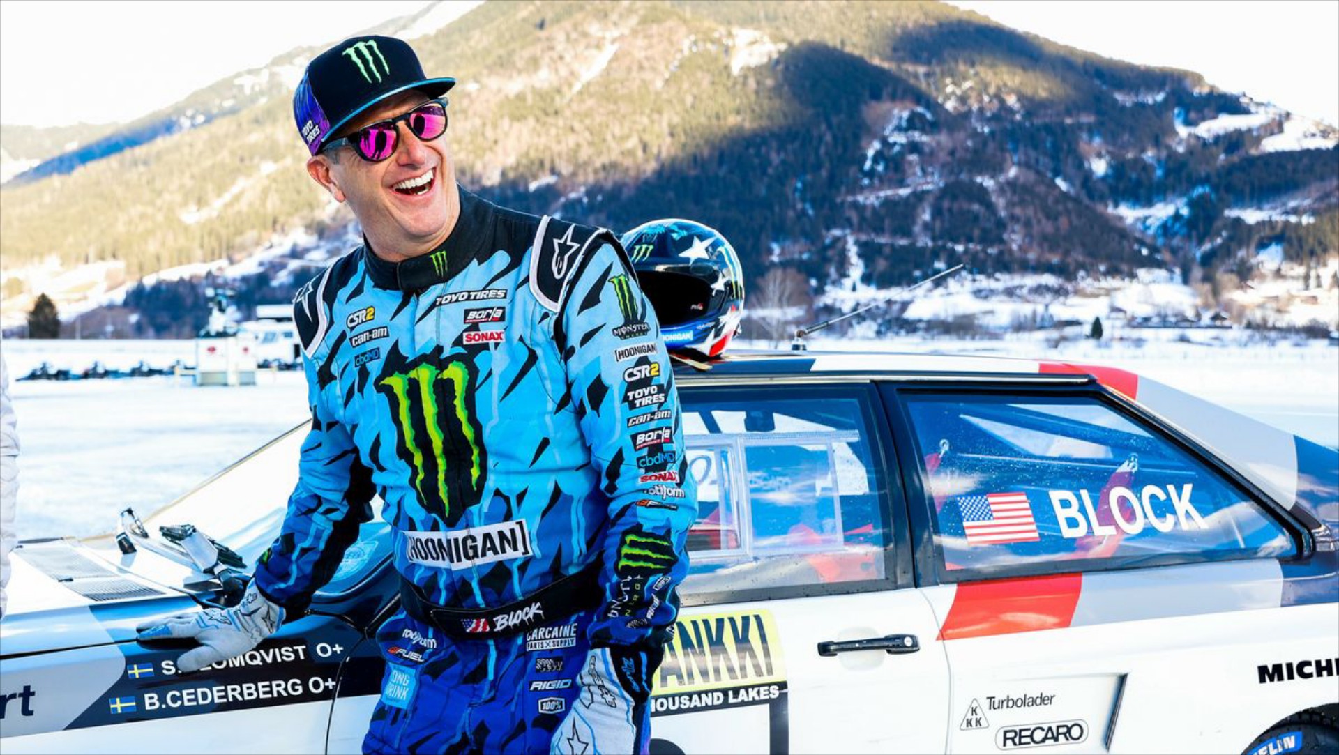 Έχασε τη ζωή του σε ατύχημα ο Ken Block [video]