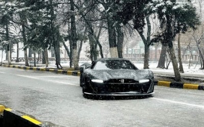 Οι Ταλιμπάν έφτιαξαν supercar – Κινείται κανονικά στο δρόμο [video] 