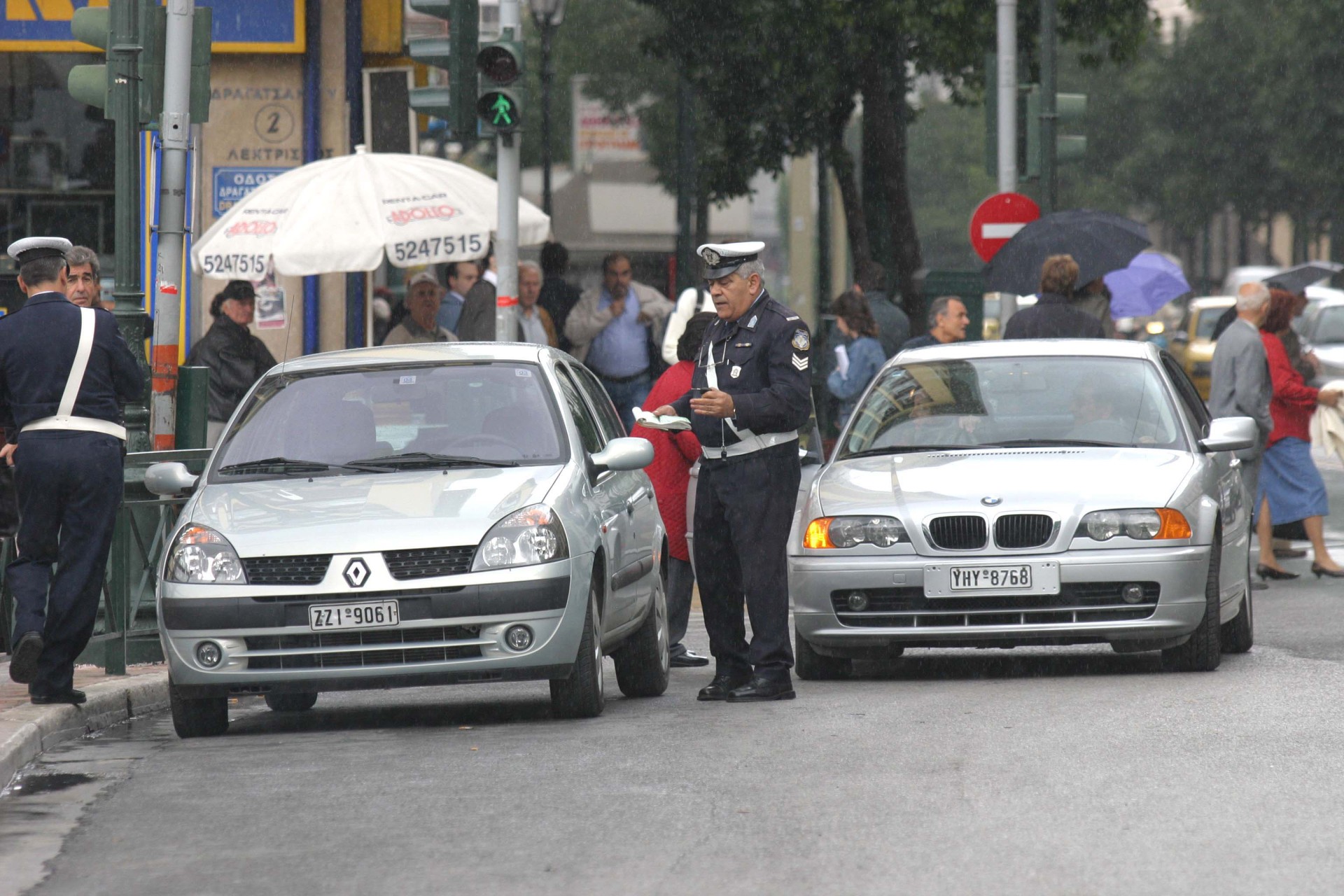 Ποια παράβαση σημειώθηκε περισσότερο το μήνα Δεκέμβριο;