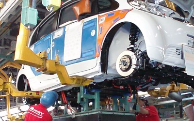 Στις 5.000 μονάδες η παραγωγή του i-MiEV