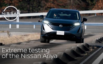 Nissan Ariya: Δες τις εξαντλητικές δοκιμές που περνά πριν φτάσει σε σένα [Video]