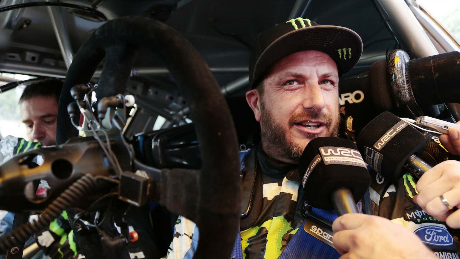Τέλος το Νο 43 από το WRC, λόγω Ken Block