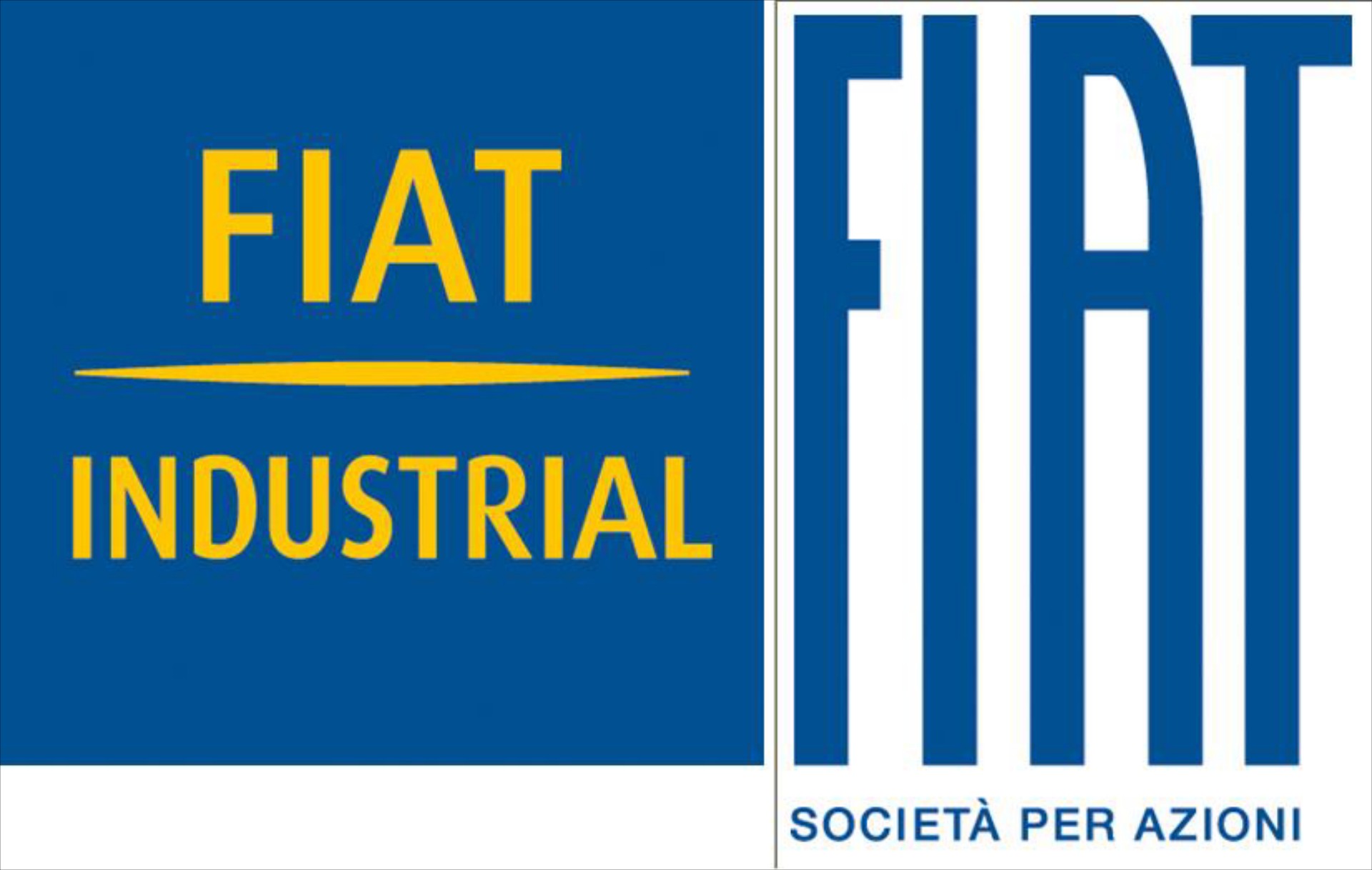 Διαχωρισμός εταιρειών ομίλου Fiat

