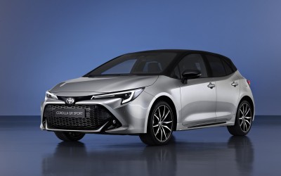 Toyota Corolla 2023: Οι 5 μεγαλύτερες αλλαγές