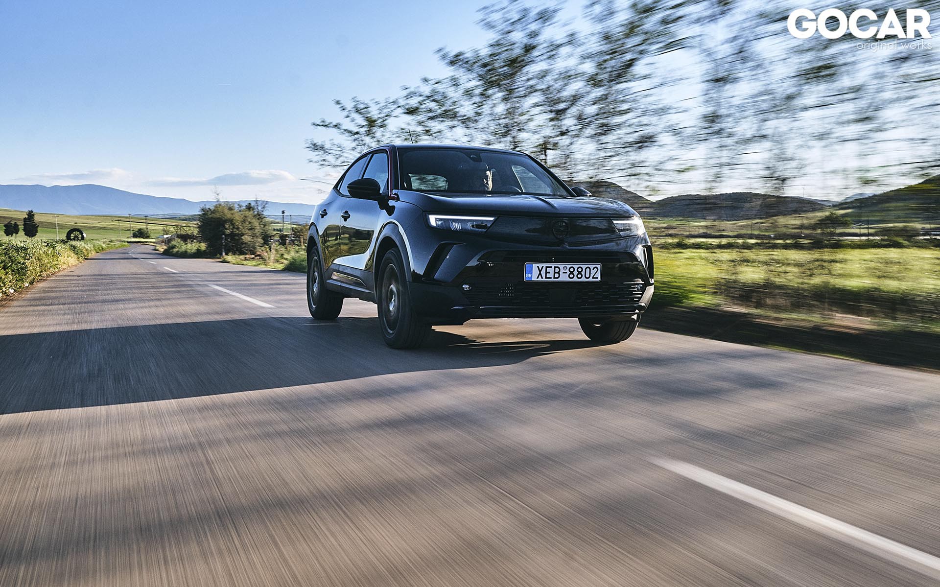 Opel Mokka: Στην Ελλάδα η ισχυρότερη βενζινοκίνητη έκδοση – Τιμή