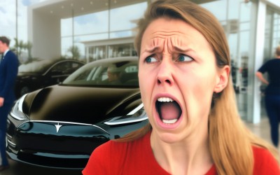 Η Tesla μειώνει τις τιμές, αλλά... οι πελάτες εξοργίζονται!