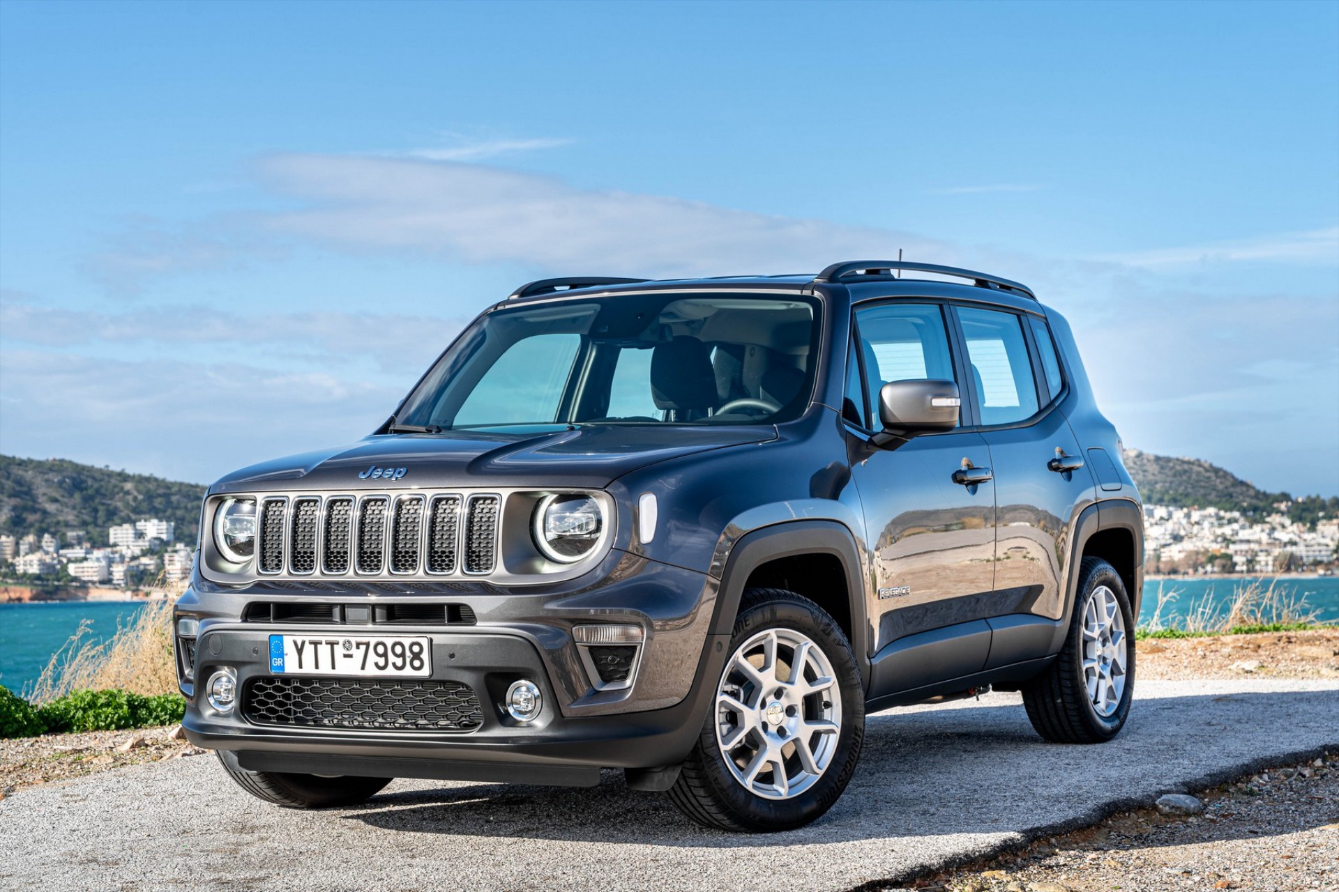 Το υβριδικό Jeep που μπορείς να αγοράσεις με 261 €/μήνα