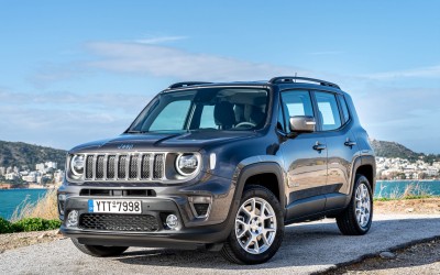 Το υβριδικό Jeep που μπορείς να αγοράσεις με 261 €/μήνα